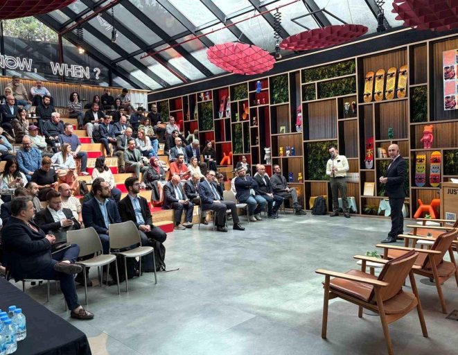 İstanbul'un girişimcilik rotası tek platformda toplandı: "Start in Istanbul" tanıtıldı