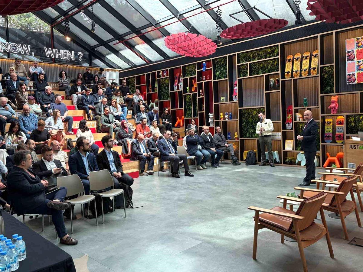 İstanbul'un girişimcilik rotası tek platformda toplandı: "Start in Istanbul" tanıtıldı