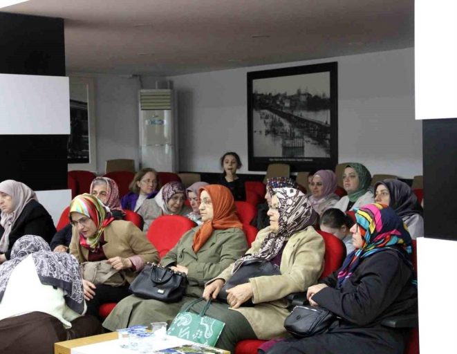 Kadın emeği sınır tanımıyor: 'Çarşamba'dan dünyaya'