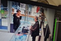 Kendisini polis olarak tanıtıp, bilezik alarak kaçan şüpheli tutuklandı