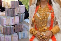 Kilolarca altın, valiz valiz para taşıyorlardı! Aşiretten yeni karar