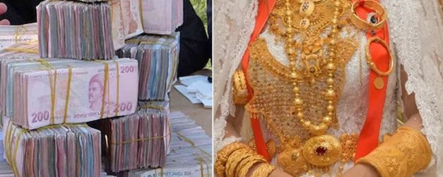 Kilolarca altın, valiz valiz para taşıyorlardı! Aşiretten yeni karar