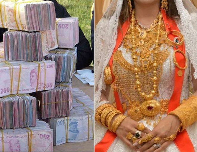 Kilolarca altın, valiz valiz para taşıyorlardı! Aşiretten yeni karar