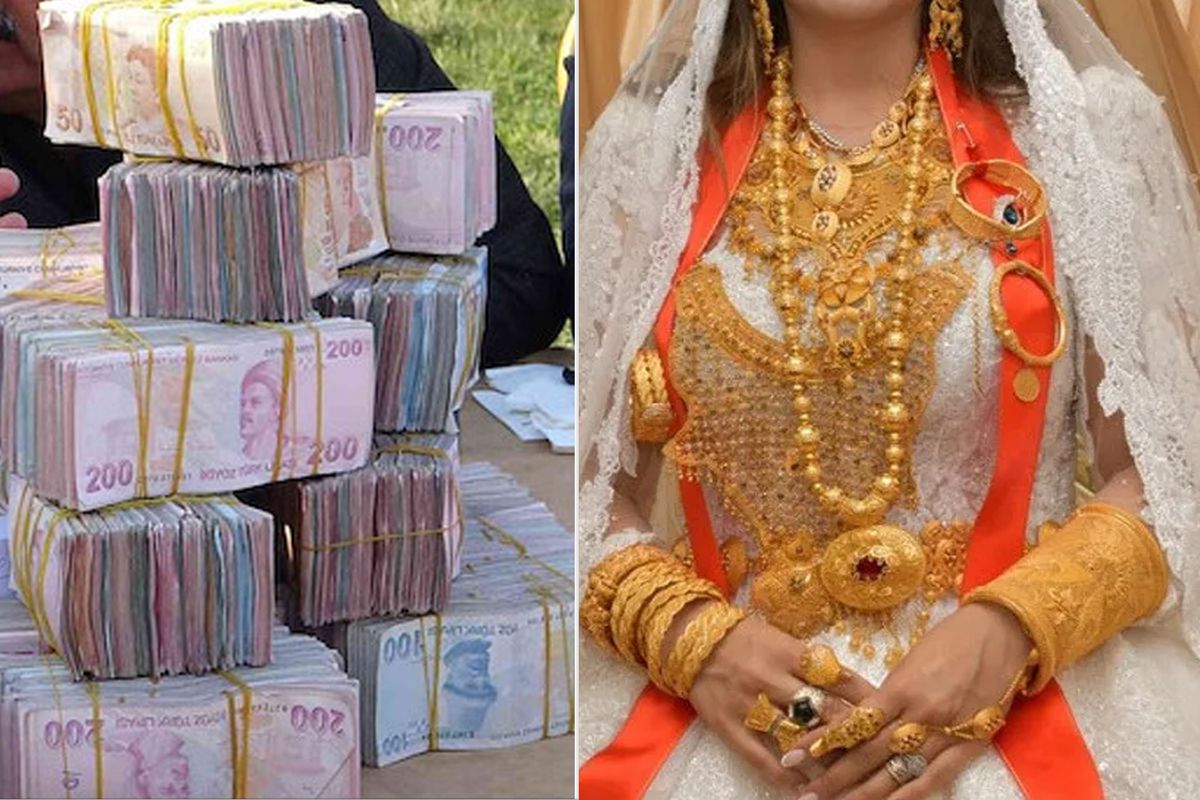 Kilolarca altın, valiz valiz para taşıyorlardı! Aşiretten yeni karar