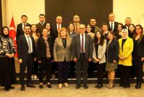 Kütahya iş dünyası 'sürdürülebilirlik' için bir araya geldi