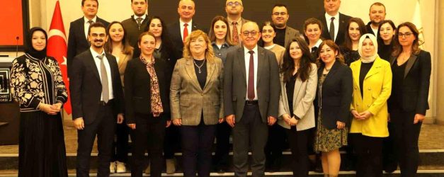 Kütahya iş dünyası 'sürdürülebilirlik' için bir araya geldi