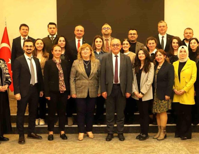 Kütahya iş dünyası 'sürdürülebilirlik' için bir araya geldi