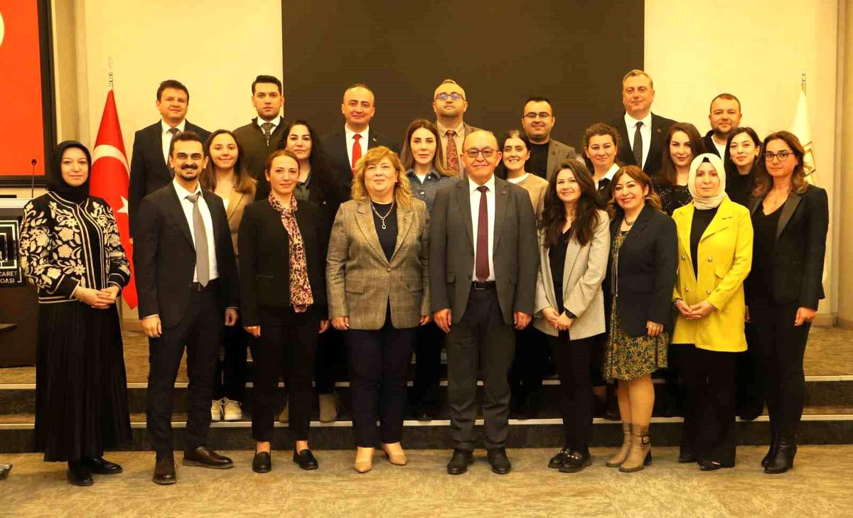 Kütahya iş dünyası 'sürdürülebilirlik' için bir araya geldi