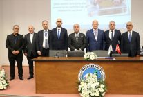 Marmarabirlik Yönetim Kurulu Başkanlığına Ali Yıldız seçildi