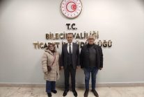 Pazaryeri'nde Kadın Girişimi Üretim ve İşletme Kooperatifi kuruldu