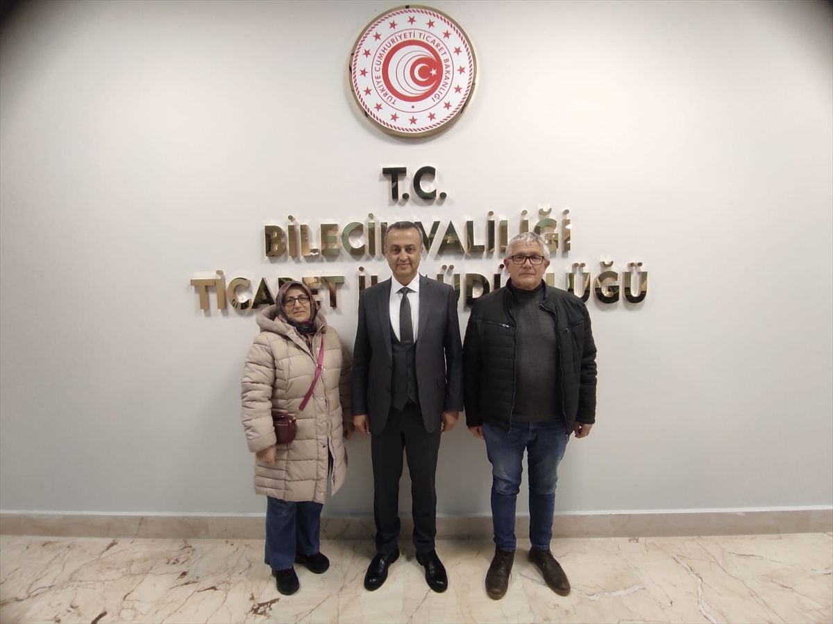 Pazaryeri'nde Kadın Girişimi Üretim ve İşletme Kooperatifi kuruldu