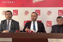 SP Kayseri İl Başkanı Erdal Altun: "Kuzey Çevre Yolu genişletilmesine neden başlanmıyor?"