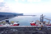 Sakarya Gaz Sahası'ndan bugüne kadar 6 milyar metreküp doğal gaz üretildi