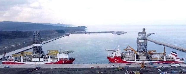 Sakarya Gaz Sahası'ndan bugüne kadar 6 milyar metreküp doğal gaz üretildi