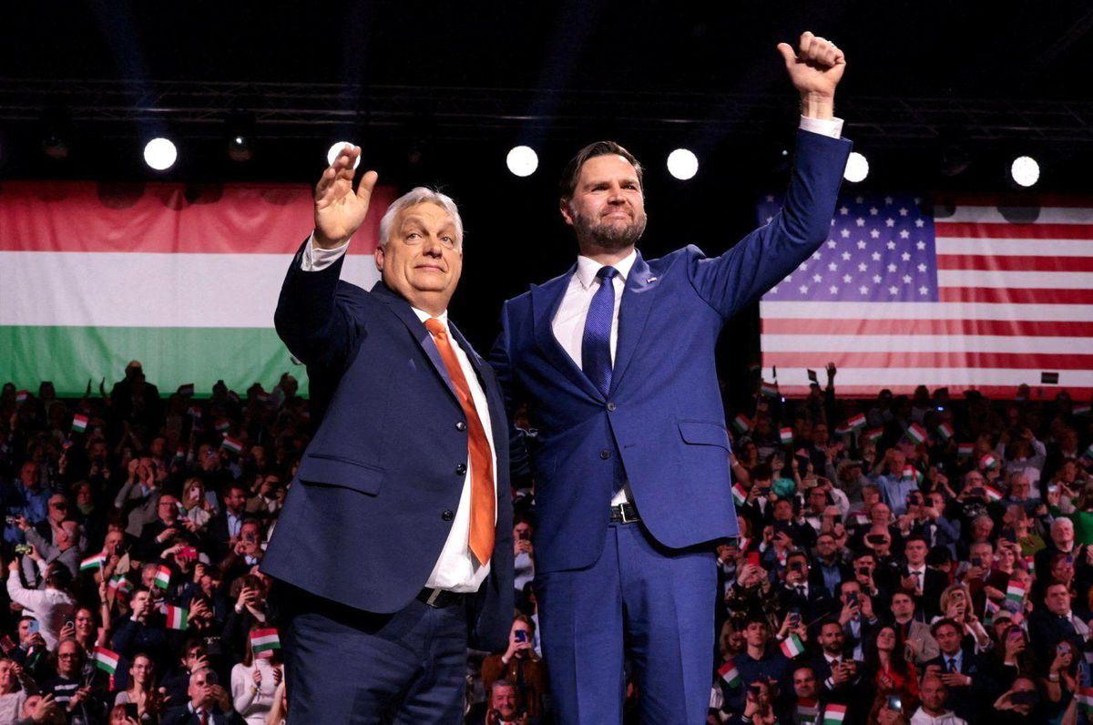 'Seçilmesi için her şeyi yapacağız': ABD neden Macaristan Başbakanı Orban'a tam destek veriyor?