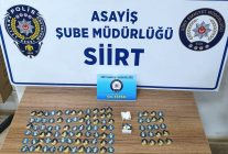 Siirt'te sahte altın operasyonunda yakalanan 2 şüpheli tutuklandı