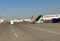 Şırnak Şerafettin Elçi Havalimanı 3 ayda 105 bin 955 yolcuya hizmet verdi