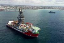 Somali'de CURAD-1 Sondajı için geri sayım