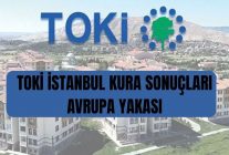 TOKİ İstanbul AVRUPA kura sonuçları: TOKİ İstanbul Avrupa kura sonuçlarına nereden, nasıl bakılır?