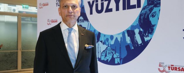 TÜRSAB Başkanı Bağlıkaya'dan turizm kredi desteği talebi