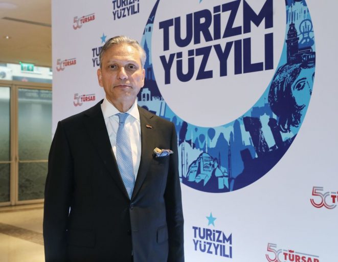 TÜRSAB Başkanı Bağlıkaya'dan turizm kredi desteği talebi