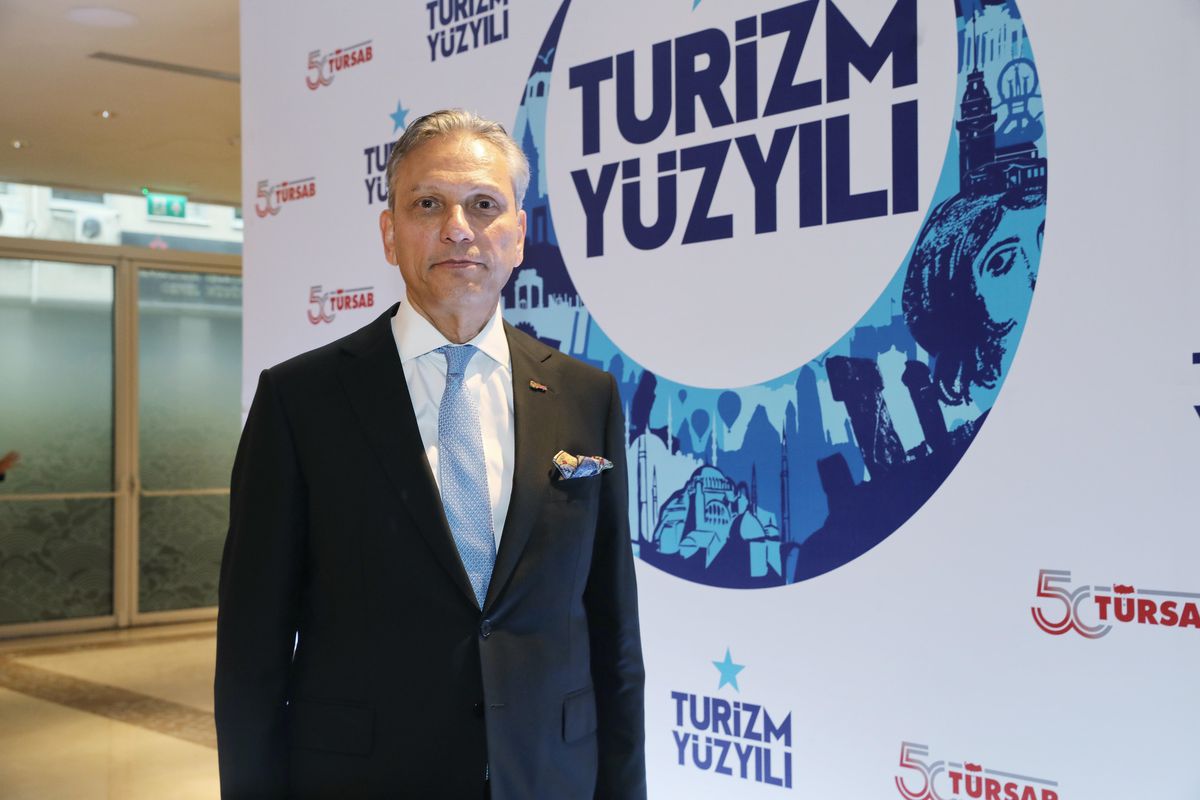 TÜRSAB Başkanı Bağlıkaya'dan turizm kredi desteği talebi