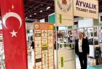 Yörex'te Ayvalık Ticaret Odası'nın geliştirdiği "Ürün Kimliği" uygulamasına yoğun ilgi