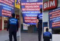 Zincir marketleri affetmediler: "Darısı tüm Türkiye'nin başına" dedirten olay