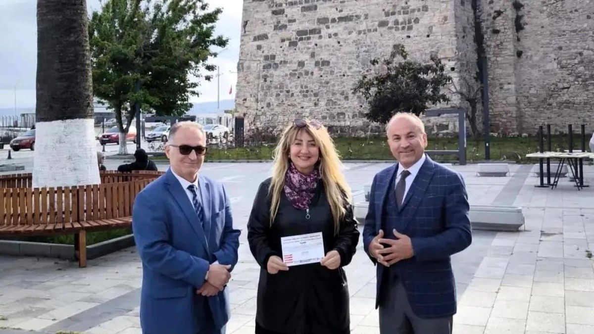 Sinop fuarlarına "Amazon" dokunuşu - Haberler