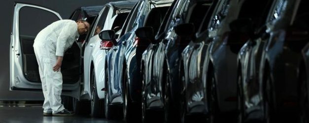 Almanya'da elektrikli otomobillere 6 bin euroya kadar teşvik