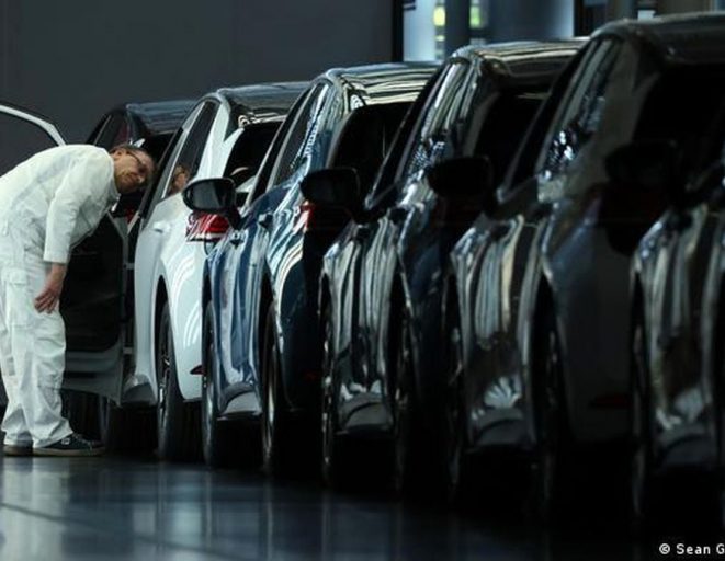 Almanya'da elektrikli otomobillere 6 bin euroya kadar teşvik
