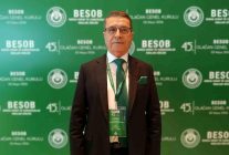 BESOB'da Fahrettin Bilgit Güven tazeledi