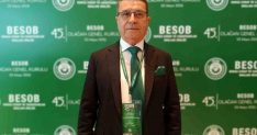 BESOB'da Fahrettin Bilgit Güven tazeledi