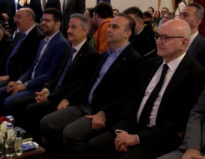 Bakan Kacır: Askeri insansız hava aracı üretiminde dünyada lideriz