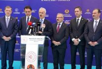 Bakan Uraloğlu: "Tokat-Niksar yolundaki tüm çalışmalarımızı 2027 yılında tamamlamayı hedefliyoruz"
