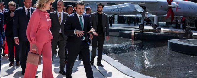 Belçika, Türkiye ile dokuz savunma anlaşması imzaladı