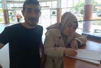 Bursa'da terminalde unutulan altın dolu çanta sahiplerine ulaştırıldı