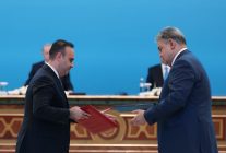 Cumhurbaşkanı Erdoğan, Kazakistan'da 12 anlaşma imzaladı