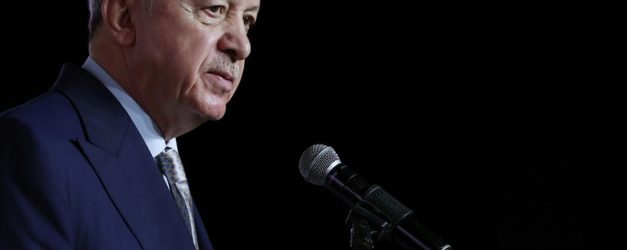 Cumhurbaşkanı Erdoğan, Türk Devletleri Teşkilatı Zirvesi için Türkistan'a gitti