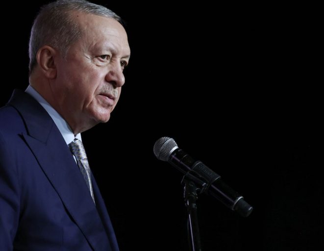 Cumhurbaşkanı Erdoğan, Türk Devletleri Teşkilatı Zirvesi için Türkistan'a gitti