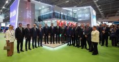 Cumhurbaşkanı Yardımcısı Yılmaz, SAHA 2026 fuarı ziyaretinde konuştu Açıklaması