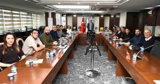 DTO'dan işletmelere enerji verimliliği desteği
