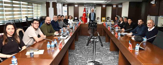 DTO'dan işletmelere enerji verimliliği desteği