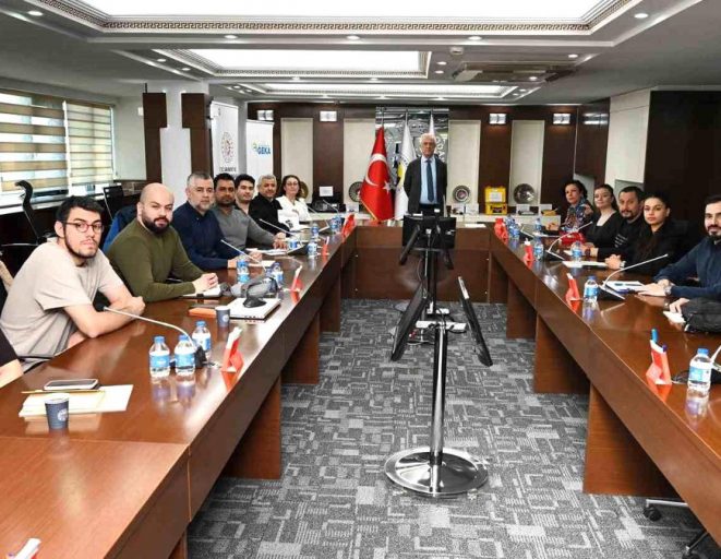DTO'dan işletmelere enerji verimliliği desteği