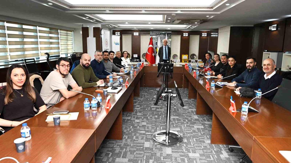 DTO'dan işletmelere enerji verimliliği desteği