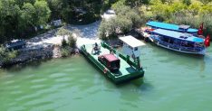 Dalyan Kanalı'nda Feribot Seferleri Zamandan Tasarruf Sağlıyor