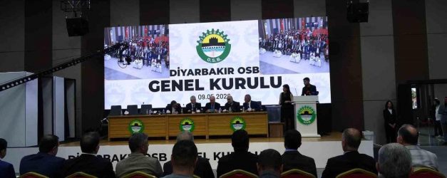 Diyarbakır OSB'de seçim heyecanı - Haberler