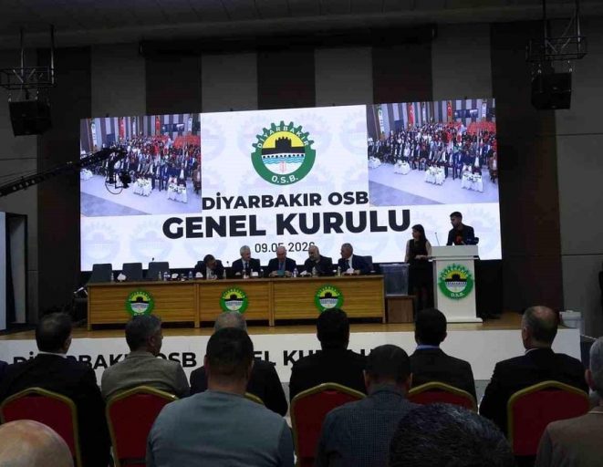 Diyarbakır OSB'de seçim heyecanı - Haberler