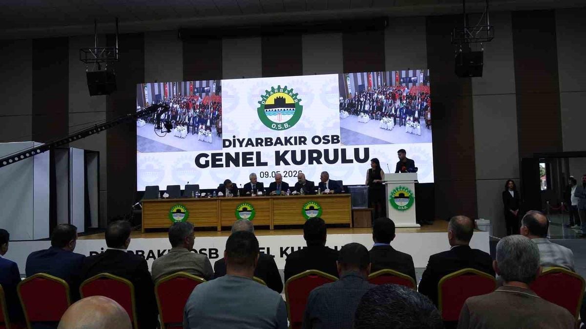 Diyarbakır OSB'de seçim heyecanı - Haberler