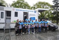 Doğu-Batı Dostluk ve İpek Yolu Rallisi'nin Türkiye etabı başladı